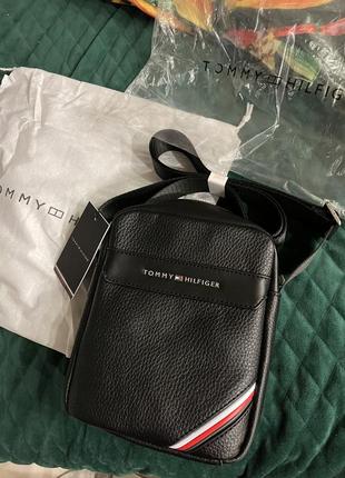 Сумка мужская Tommy hilfiger