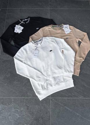 Мужской брендовый свитшот