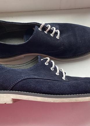 Кожаные ботинки 2