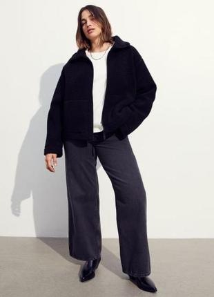 Куртка , барашка h&amp;m 2