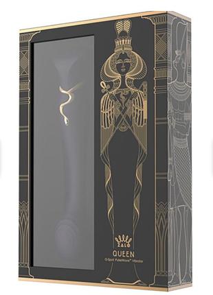 Zalo queen выбратор(вибратор) 3