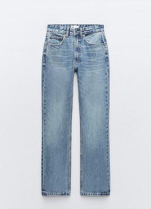 Джинси zara