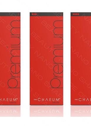 Chaeum premium 2,3,4 чеум преміум1 фото