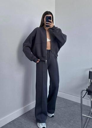 Костюм в стиле зара