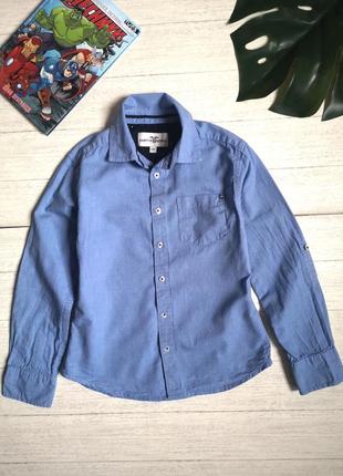 Рубашка с длинным рукавом