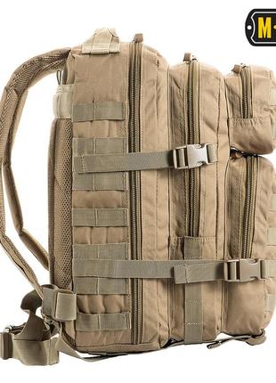 M-tac рюкзак assault pack tan3 фото