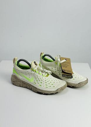 Кросівки nike free run trail pineapple