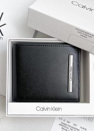 Чоловічий гаманець від calvin klein