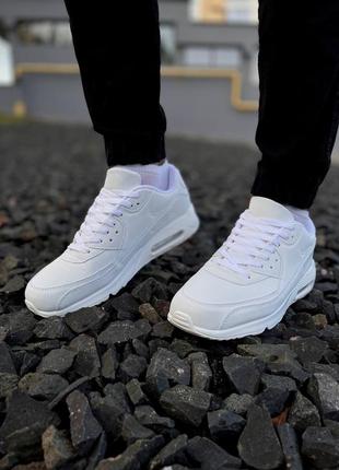 Класичні чорні та білі кросівки👟⚫️⚪️