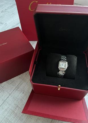 Часы cartier3 фото