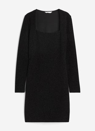 Стильное платье h&m