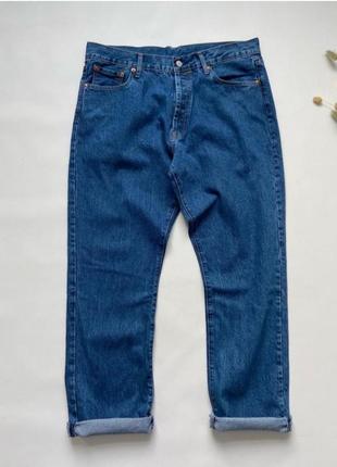 Джинсы levis 501 новые оригинал