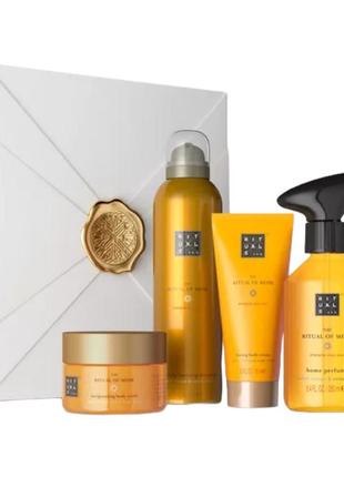 Подарунковий набір rituals the ritual of mehr gift set