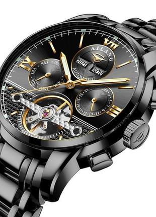 Наручные мужские тактические часы - ailang classic