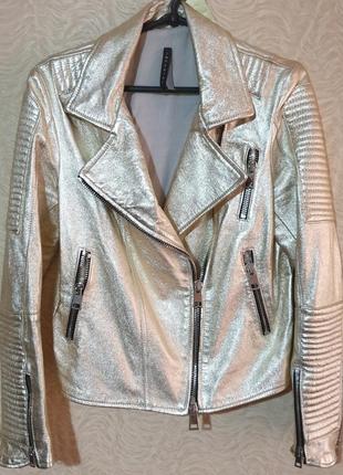 Куртка косуха кожа кожаная imperial