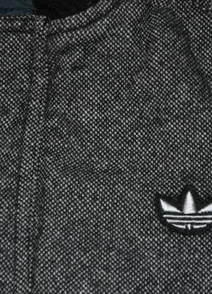 Adidas originals чоловічий бомбер куртка оригінал5 фото