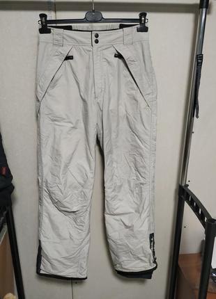 Лыжные штаны мужские размер 48
