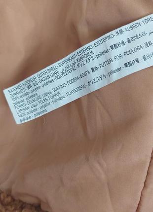 Шубка тедді zara6 фото
