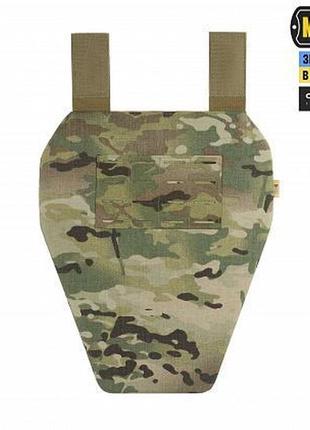 Балістичний захист паху м-тас (32 х 38 см ) 1 клас захисту мультикам