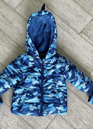 Куртка демиссизон