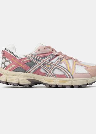 Asics gel kahana 8 pink7 фото