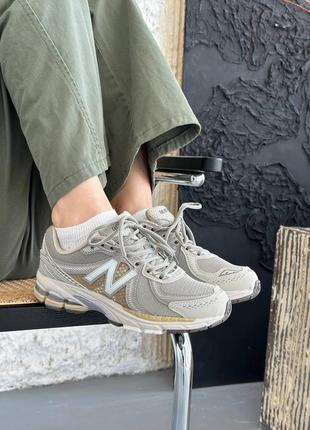 Топ 🔥 кроссовки new balance 860 v2