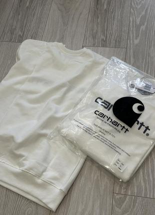 Свитшот carhartt4 фото