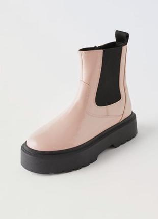 Черевики zara 4