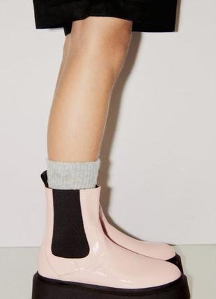 Черевики zara 2