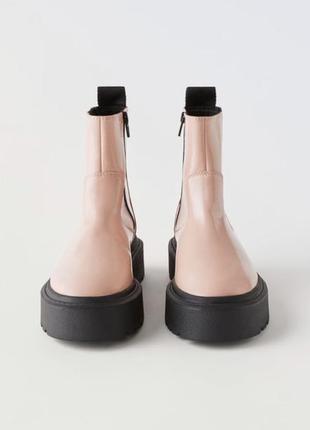 Черевики zara 5