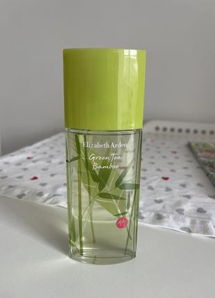 Elizabeth arden green tea bamboo туалетна вода,духи,парфуми