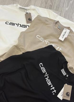 Свитшот carhartt