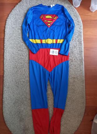 Костюм super man