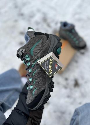 Оригинальные трекинговые ботинки merrell moab 3 mid gtx j5002367 фото