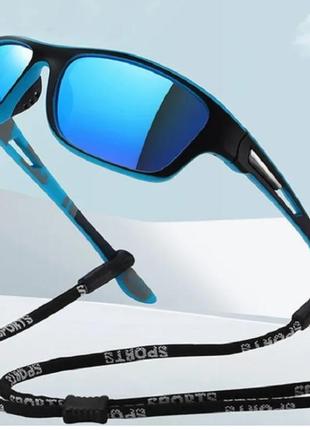 Сонцезахисні окуляри поляризаційні для чоловіків та жінок dr