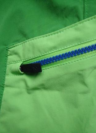Велошорты  vaude altissimo mtb green shorts (50-m)6 фото