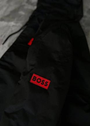 Топовая ветровка от hugo boss2 фото