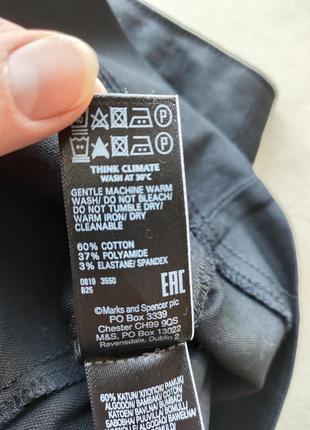 🔥распродаж🔥🔥весенняя юбка прямая трапеция мини черная с накладными карманами5 фото