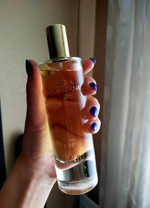 Zara nocturnal life perfume парфум