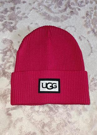 Шапка демисезонная