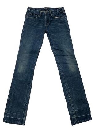 Джинси earl jean made in usa limited edition 88 straight fit jeans