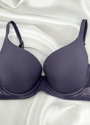 Жіночий бюстгальтер lormar extra 011907- з ущільненими чашками та невеликим пушапом ,на кісточках 011907