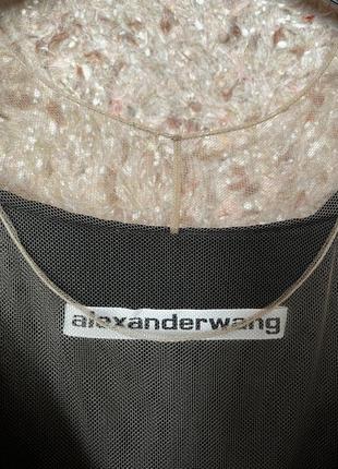 Сукня alexander wang оригінал4 фото