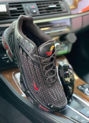 Nike air max plus 3 black