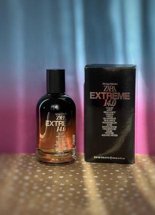 Чоловічі  парфуми zara extreme 14.01 фото
