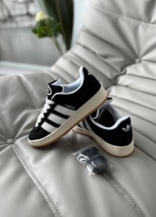 Женские кроссовки adidas campus люкс качество