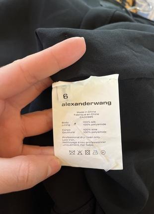 Сукня alexander wang оригінал7 фото