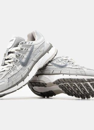 Топ 🔥 кроссовки nike p-6000