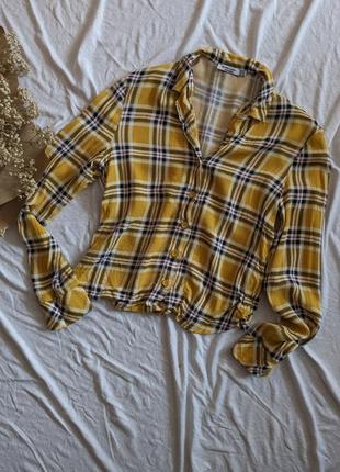 Жіноча укорочена сорочка