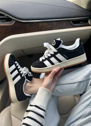 Женские кроссовки adidas campus люкс качество